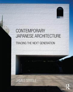 Cover Contemporary Japanese Architecture (eBook, PDF)