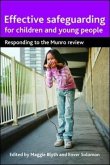 Effective Safeguarding for Children and Young People (eBook, ePUB)