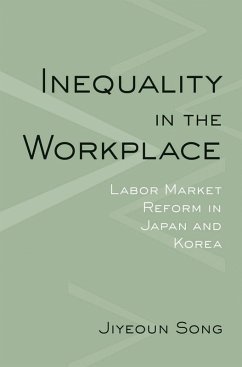 Inequality in the Workplace (eBook, ePUB) - Song, Jiyeoun