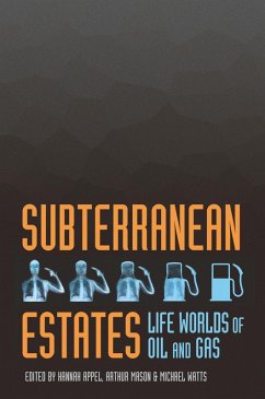 Subterranean Estates (eBook, ePUB)