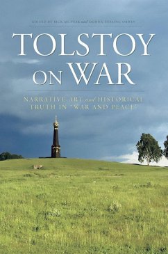 Tolstoy On War (eBook, ePUB)