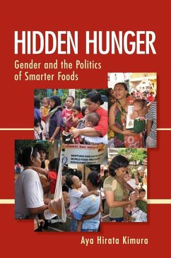 Hidden Hunger (eBook, ePUB) - Kimura, Aya Hirata