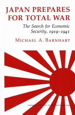 Japan Prepares for Total War (eBook, ePUB) - Barnhart, Michael A.