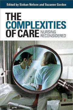 Cover The Complexities of Care (eBook, ePUB)