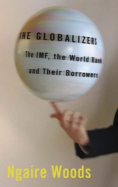 The Globalizers (eBook, ePUB)