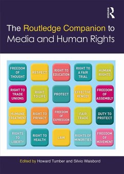 The Routledge Companion to Media and Human Rights (eBook, PDF) Cover The Routledge Companion to Media and Human Rights (eBook, PDF)