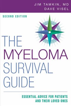 The Myeloma Survival Guide (eBook, ePUB) - Tamkin, Jim; Visel, Dave