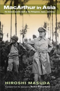 MacArthur in Asia (eBook, ePUB)