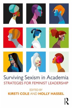 Cover Surviving Sexism in Academia (eBook, PDF)