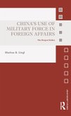 China's Use of Military Force in Foreign Affairs (eBook, PDF)