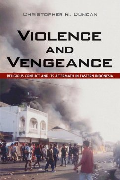 Violence and Vengeance (eBook, ePUB)