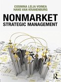 Nonmarket Strategic Management (eBook, ePUB)