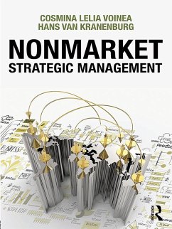Cover Nonmarket Strategic Management (eBook, ePUB)