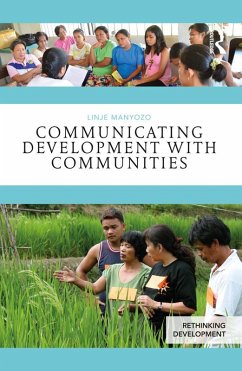Cover Communicating Development with Communities (eBook, PDF)