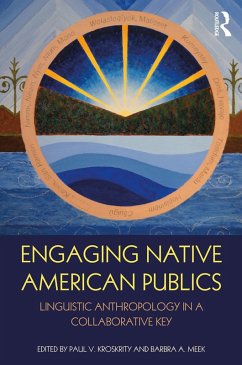 Cover Engaging Native American Publics (eBook, PDF)