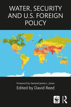 Cover Water, Security and U.S. Foreign Policy (eBook, ePUB)