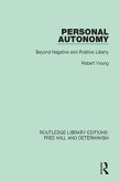 Personal Autonomy (eBook, PDF)