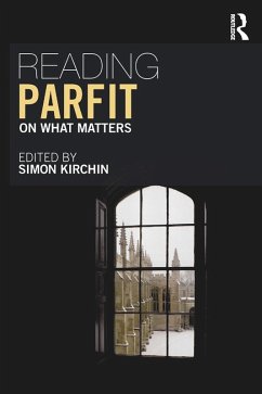 Cover Reading Parfit (eBook, PDF)