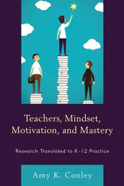 Cover Teachers, Mindset, Motivation, and Mastery (eBook, ePUB)