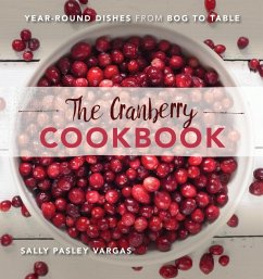 Cranberry Cookbook (eBook, ePUB) - Vargas, Sally Pasley