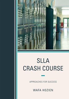 Cover SLLA Crash Course (eBook, ePUB)