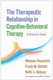 The Therapeutic Relationship in Cognitive-Behavioral Therapy (eBook, ePUB)