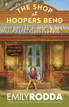 Cover The Shop at Hoopers Bend (eBook, ePUB)