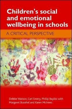 Children's Social and Emotional Wellbeing in Schools (eBook, ePUB)