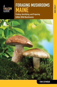 Cover Foraging Mushrooms Maine (eBook, ePUB)