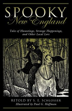 Cover Spooky New England (eBook, ePUB)