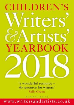 Children's Writers' & Artists' Yearbook 2018 (eBook, ePUB) - Bloomsbury Publishing