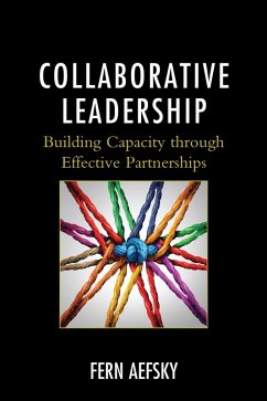 Collaborative Leadership (eBook, ePUB) - Aefsky, Fern