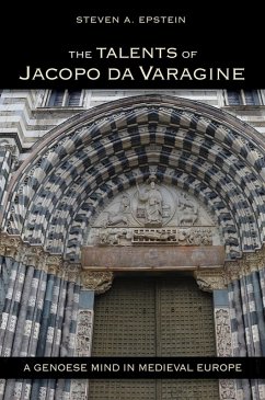 The Talents of Jacopo da Varagine (eBook, ePUB)