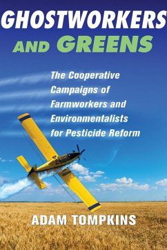 Ghostworkers and Greens (eBook, ePUB) - Tompkins, Adam