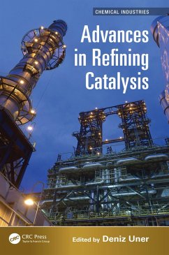 Cover Advances in Refining Catalysis (eBook, PDF)