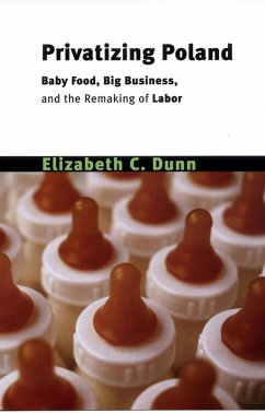 Privatizing Poland (eBook, ePUB)