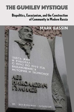 The Gumilev Mystique (eBook, ePUB) - Bassin, Mark