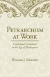 Petrarchism at Work (eBook, ePUB) - Bild 1