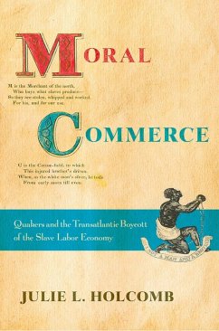 Moral Commerce (eBook, ePUB) - Holcomb, Julie L.