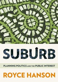 Suburb (eBook, ePUB) - Hanson, Royce