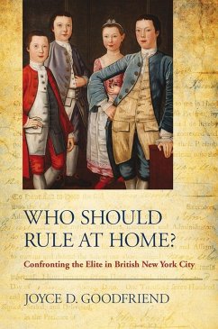 Who Should Rule at Home? (eBook, ePUB)