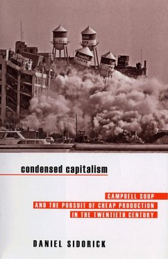 Cover Condensed Capitalism (eBook, ePUB)