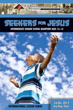 Cover Seekers for Jesus (eBook, ePUB)