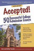 Accepted! 50 Successful College Admission Essays (eBook, ePUB)