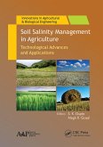 Soil Salinity Management in Agriculture (eBook, PDF)