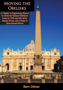 Cover Moving the Obelisks: (eBook, ePUB)
