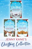 Jenny Kane's Christmas Collection (eBook, ePUB)
