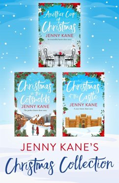 Cover Jenny Kane's Christmas Collection (eBook, ePUB)