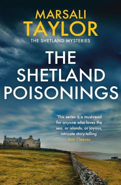 The Shetland Poisonings (eBook, ePUB) - Taylor, Marsali