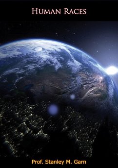 Cover Human Races (eBook, ePUB)